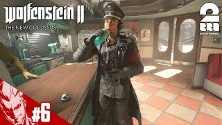 #6【FPS】弟者の「ウルフェンシュタイン2」【2BRO.】
