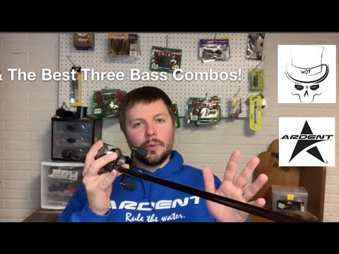 Tackle Corner Arsenal: My Rod and Reel Combos For Bass Fishing!