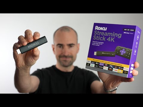 Video: Apakah perbezaan dalam Roku Streaming sticks?