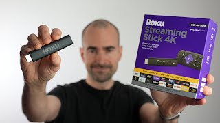 Roku Streaming Stick 4K | Full Tour & Review screenshot 2