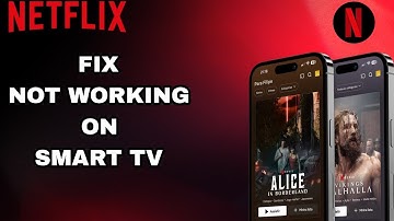 How To Fix And Solve Netflix Not Working On Smart TV | Final Solution