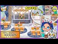 🏨 Creo GRATIS el Restaurante del HOTEL en la MANSIÓN de Avatar World | PARTE 3 🌟✨