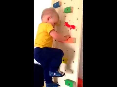 Né pour Grimper !