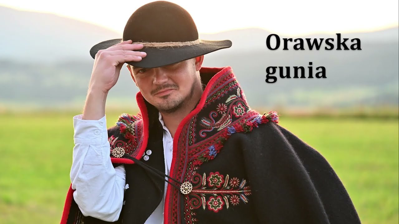 Orawskie cuchy, gunie… cz. 2. Krzysztof Pieronek (Orawa)