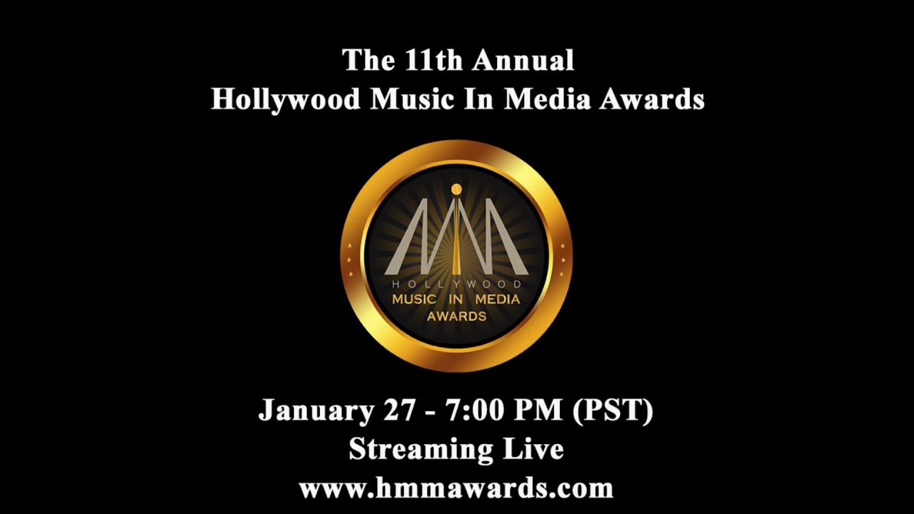 Johnny Collier Wins Hollywood Music in Media Award