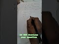 AP TET Previous year question #maths #aptet #apdsc #viral #trending