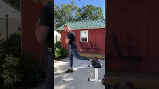 RFE Split Squat - Explained (rear foot elevated)