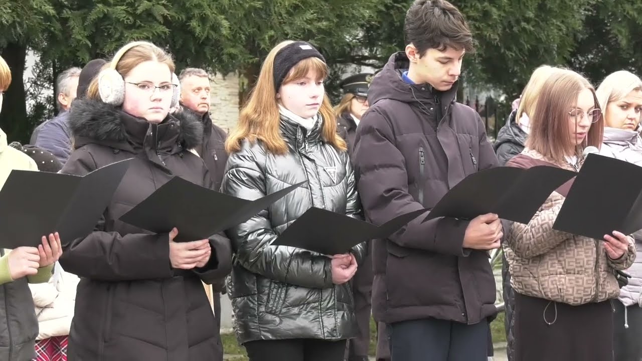 TRAGEDIA GÓRNOŚLĄSKA w OSTROPIE