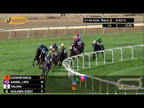 RACE 6 PROGRAM 07 08 2026