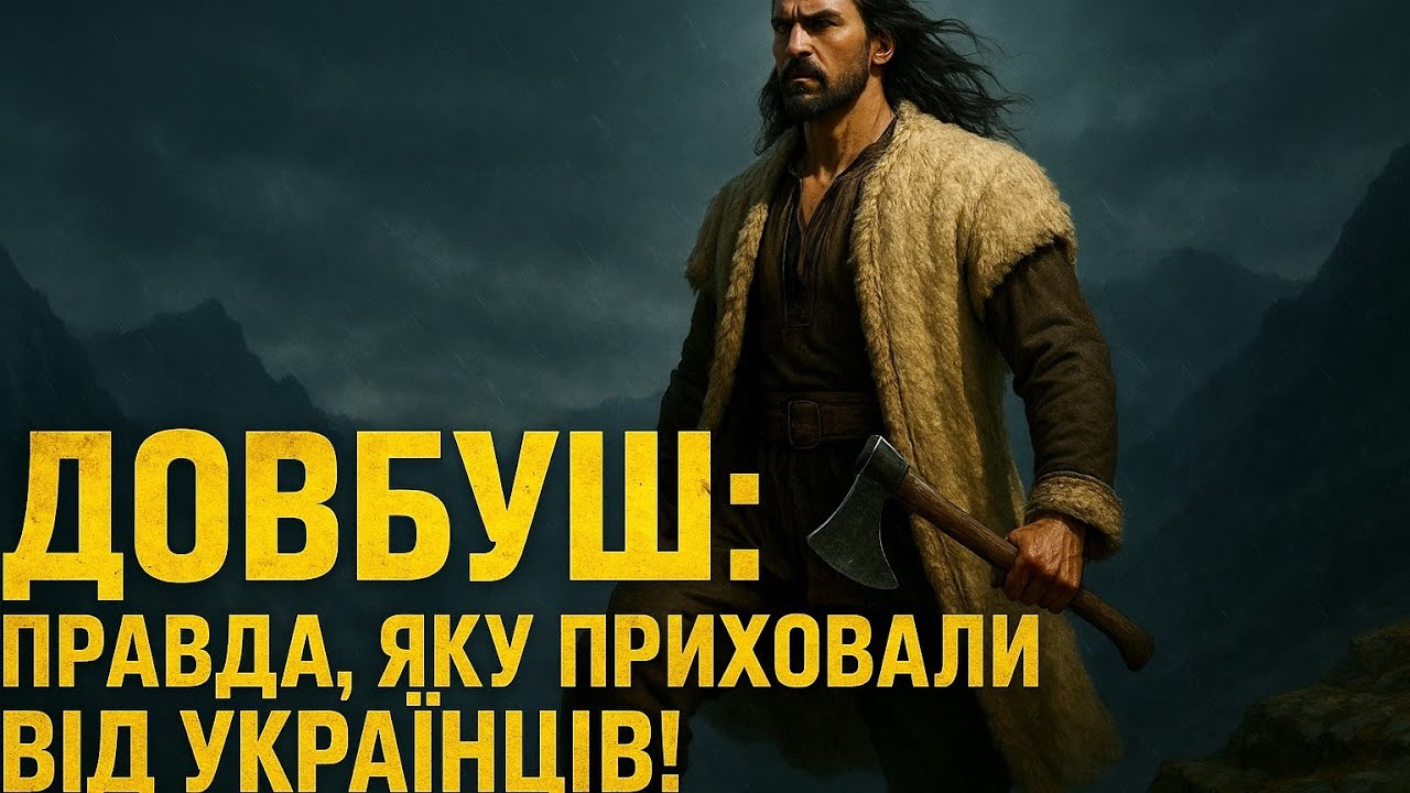Олекса Довбуш: Правда, Яку Приховали | Легенда Карпат, Яку Боялись Пани