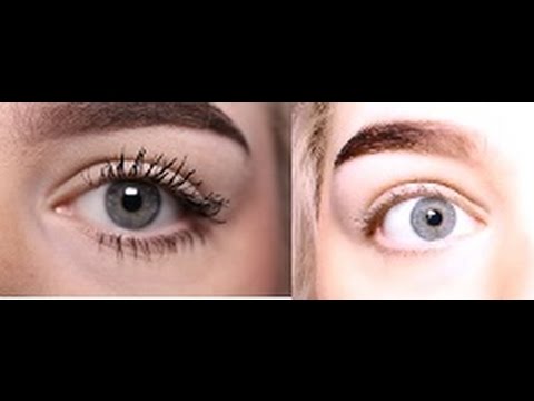 L'OREAL SUPERSTAR MASCARA FIRST IMPRESSION / REVIEW - YouTube