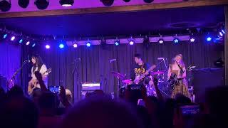 The Linda Lindas - All In My Head Live Pittsburgh April 19, 2025