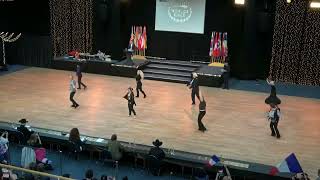 STARTER RUBY MF & EMERALD MF & PLATINUM MF DANCE 1