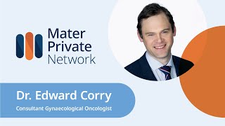 Dr. Edward Corry Meet The Consultant Mater Private Network