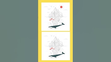 Spot the Differences:  If You Can Find 3 Differences in 30 Seconds, You Are Truly a Genius