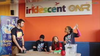 Teaching students how to build a submarine