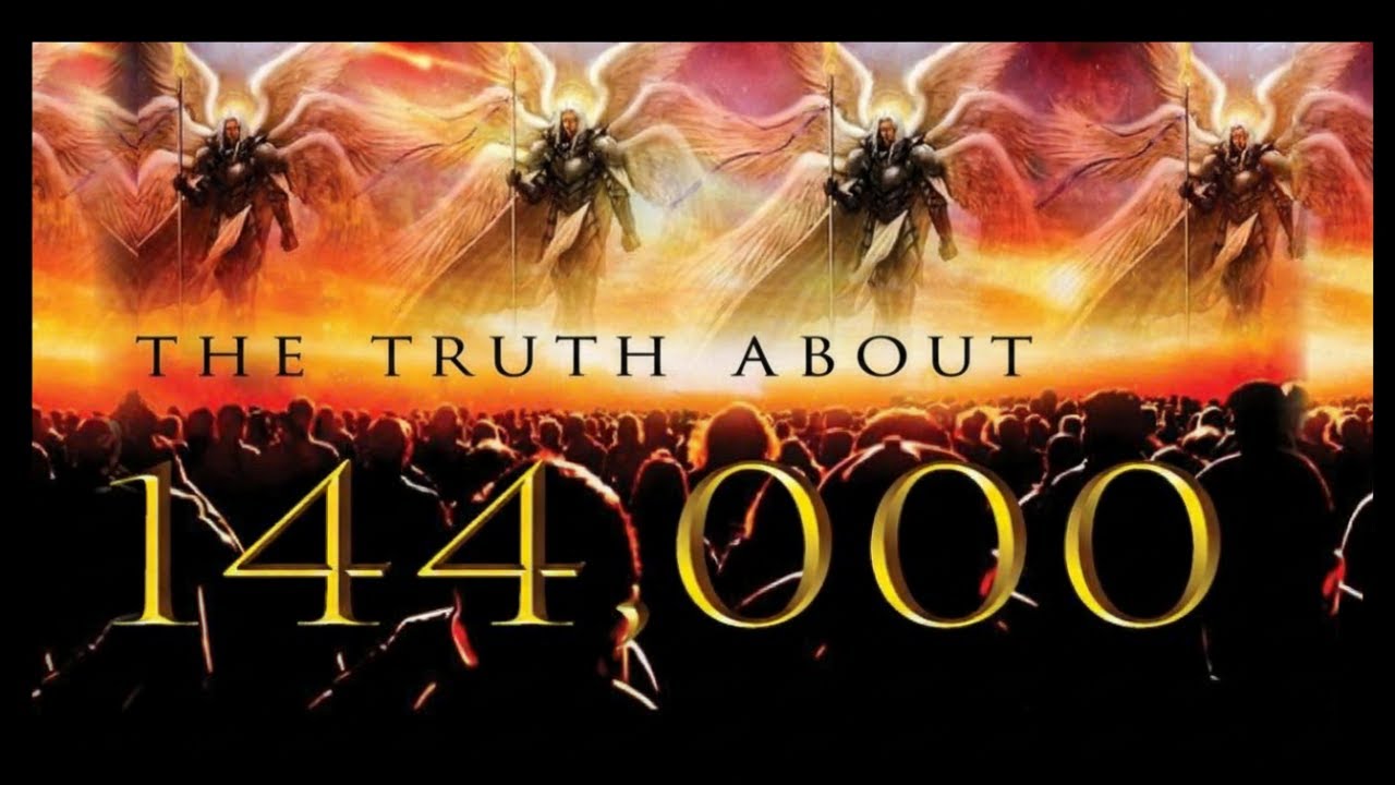 The Astonishing Significance of 144,000! - YouTube