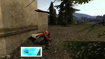 My first Gmod video
