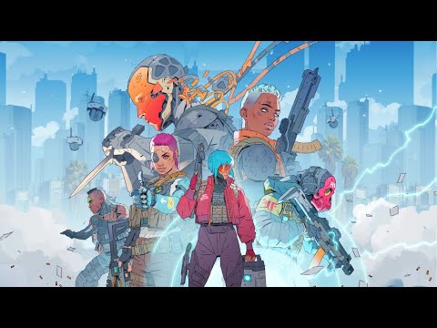 Closed Beta - Spectre Divide Teszt