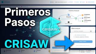 🔍 CRISAW Forensics Suite - Registro y primeros pasos (GRATIS)