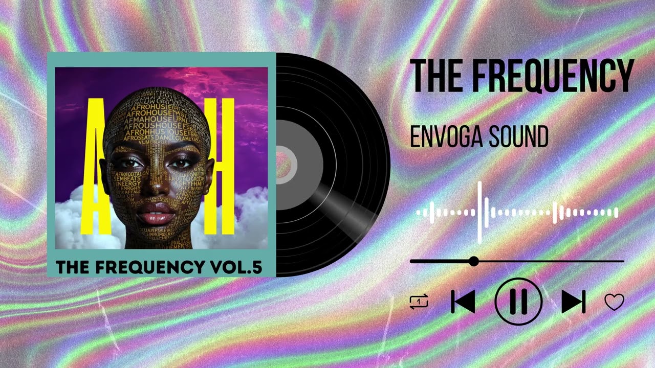Best Afro House | THE FREQUENCY @envogasound (Radio Edit)