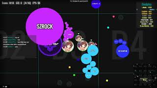 Dual Agar Quick Takeover Duo With Specter Uncut
