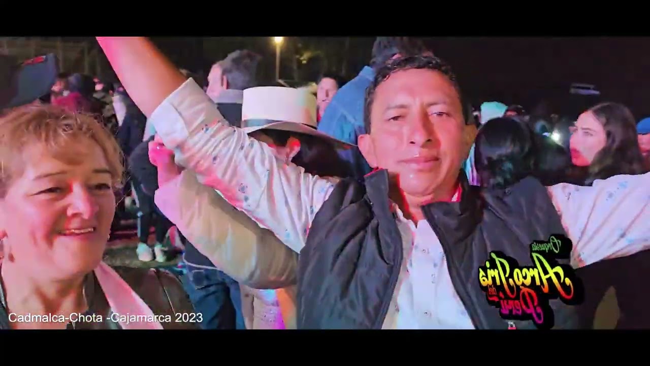 PARRANDAS DE HUAYLAS EN CHOTA-CATMALCA-CAJAMARCA- ARCO IRIS DEL PERU 2023