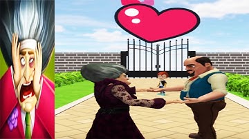 Prankster 3D - New Pranks & New Levels - Gameplay Walkthrough - Android & iOS