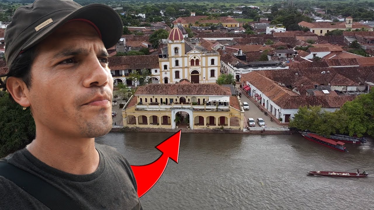 MOMPOX: La Ciudad QUE NO EXISTE 🇨🇴