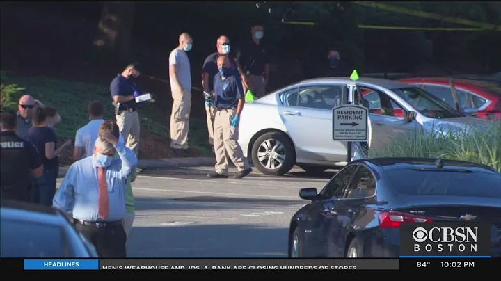 Randolph Teen Shot, Killed At Stoughton Condo Comp...