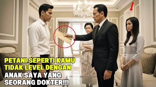 Mahar 25 juta dianggap sampah! anak petani  di rendahkan yang berakhir mengejutkan