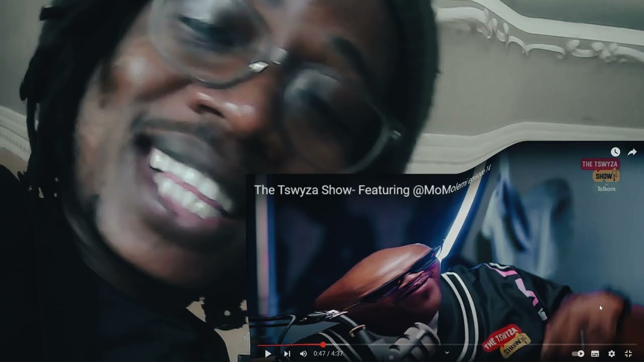 [ Classic! ] The Tswyza Show- Featuring ‪@MoMolemi‬ episode 14 [S.R]