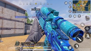 Battle Royale SNIPERS ONLY - Cod Mobile (No Commentary)