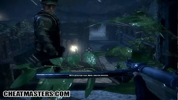 Bad Company 2 - Exclusive Singleplayer Gameplay - First Mission in HD