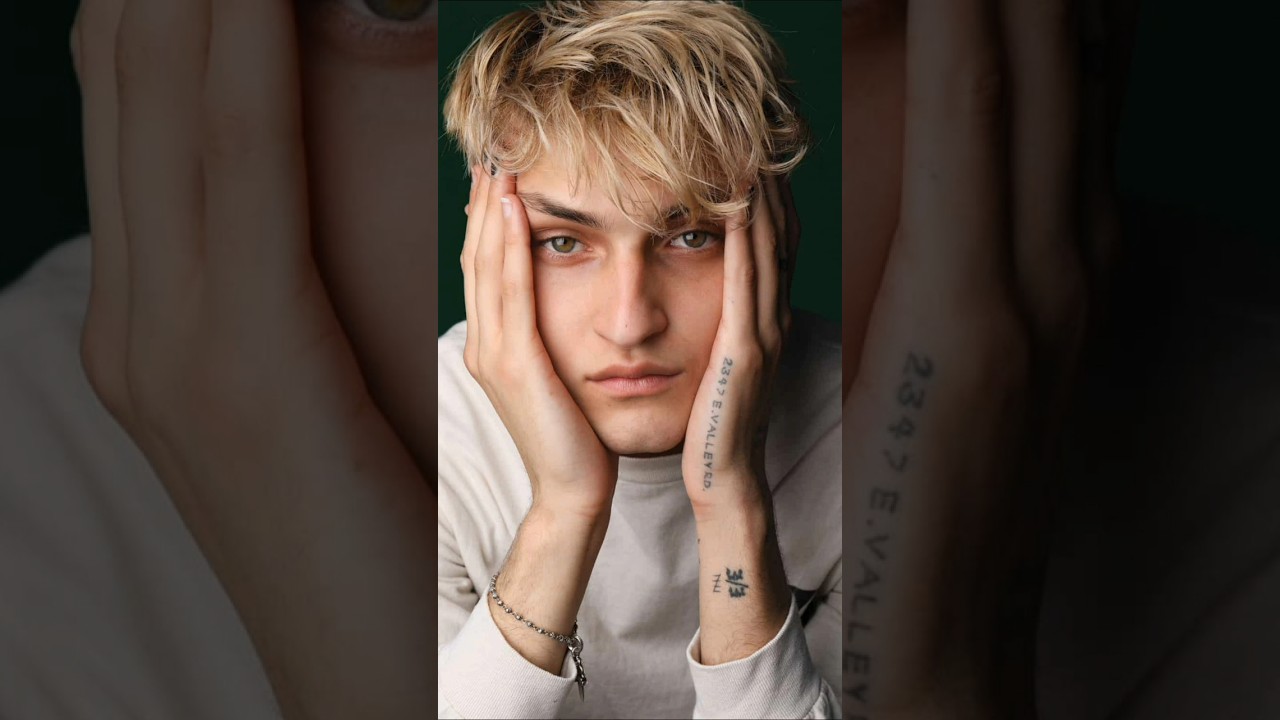 Манекенщик Анвар Хадид: младший брат известных супермоделей Беллы и Джиджи Хадид