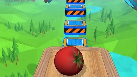 Going Balls - SpeedRun Gameplay Level 265