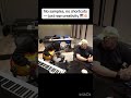 No samples, no shortcuts — just raw creativity 🎹💥