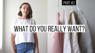 Don't like your style? Let's fix it! | How to find your style PART 2