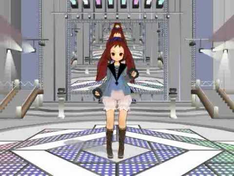 [MMD Newcomer] Daisuke Ne~e