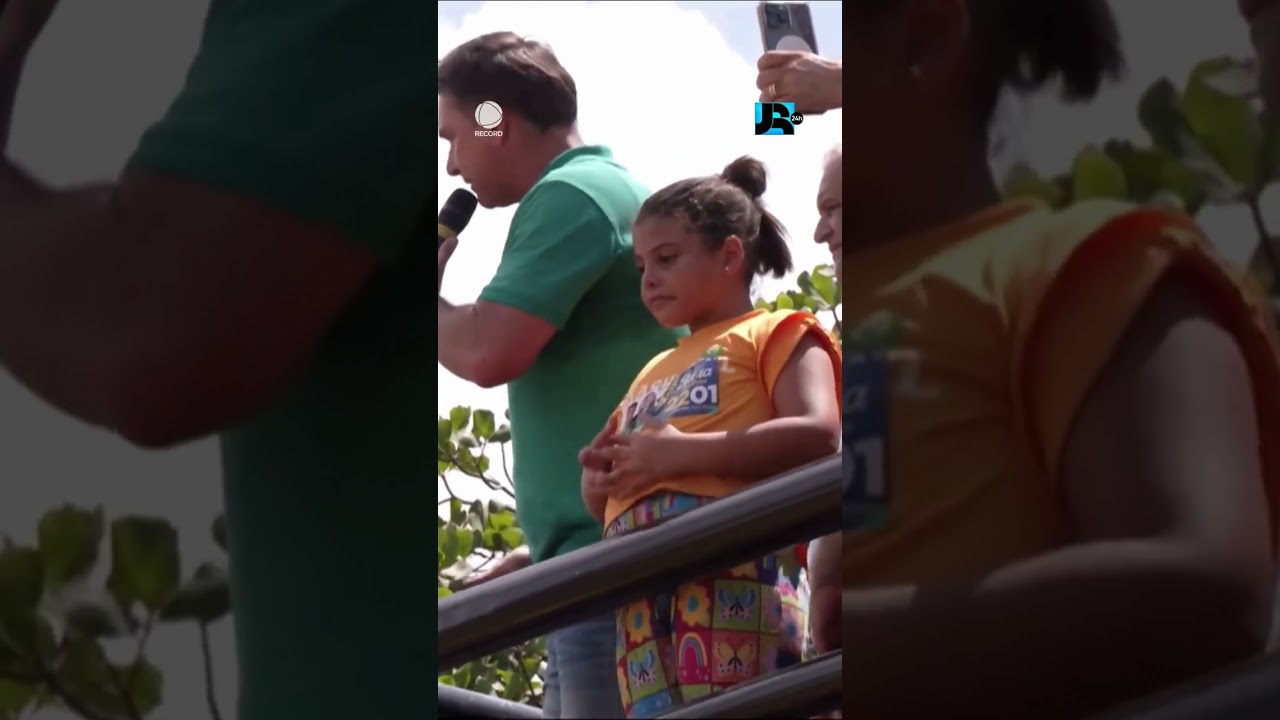 TSE decide se posts que ligam Flávio Bolsonaro e padroeira devem ser retirados #shorts #JR24H