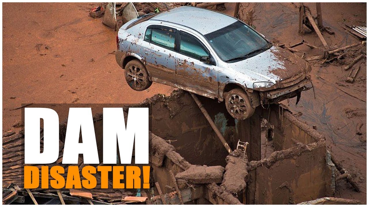 Damned Because Of This Dam - Brumadinho Dam Disaster