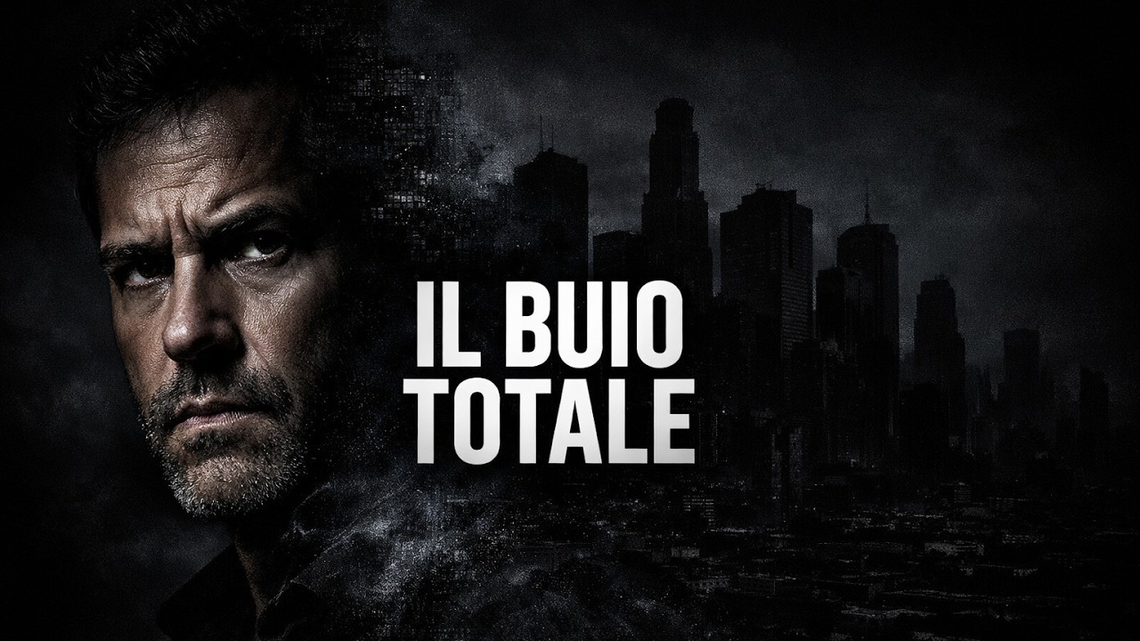 Blackout Globale: La Fine della Nostra Civiltà