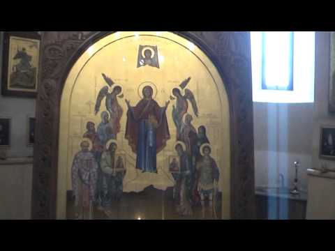 ხატი \"საქართველოს სიხარული\