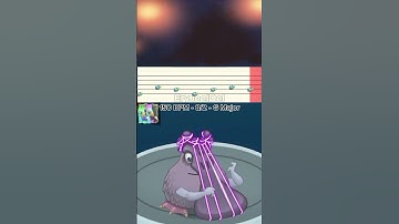 Magical Subzero Pluckbill MSM Composer tutorial || My Singing Monsters