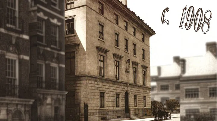 What Happened to Robert Brewster's Mansion in Manh...