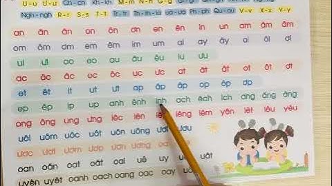 Hướng dẫn dạy con học lớp 1