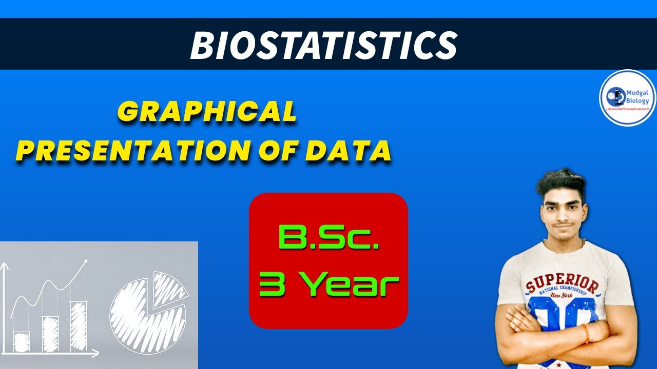 presentation of data in biostatistics