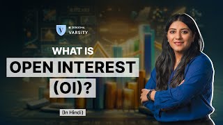 What is Open interest? | Difference between Open Interest & Volumes | Intermediate Level (in Hindi)