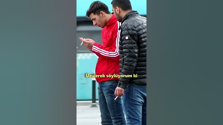 ANNEN VE BABAN HAYATINI KAYBETMİŞ DİYEMEDİLER ( AĞLATAN SOSYAL DENEY)