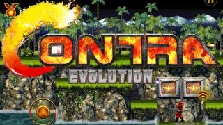 Contra Evolution apk AndroidHD) screenshot 5